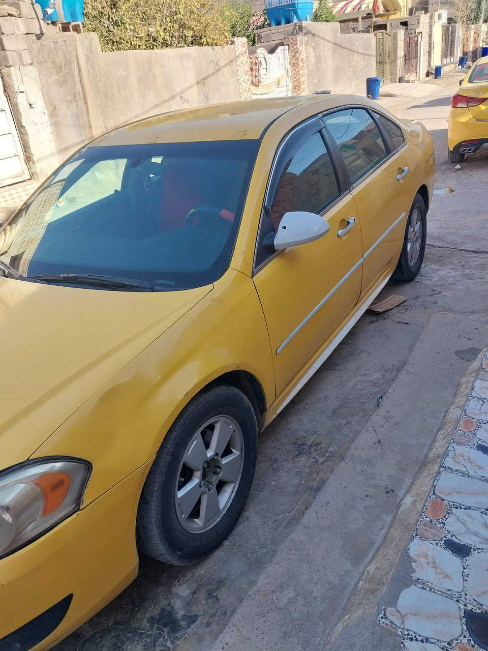 نبالا للبع سياره جاهزه امصفره هيئه وغرامات موديل 2011 السعر 60 لتواصل على ارقم ***********
