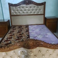 غرفة نوم كاملة • درجة اولى • حطاطة