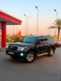 لاندكروزر GX • ٢٠١٣ • كركوك