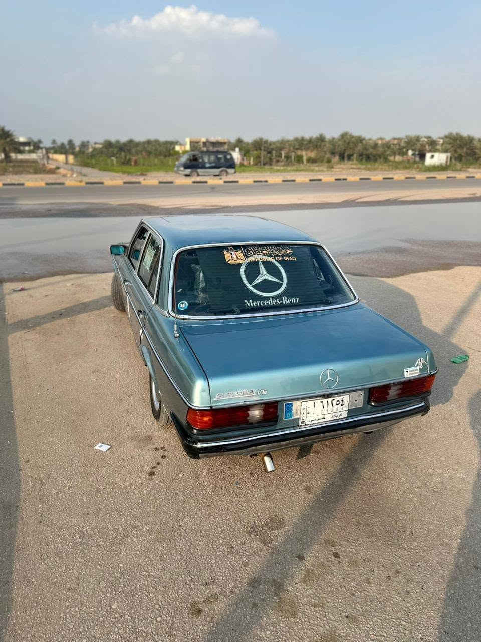 سلام عليكم أبو جحيل مكينة بطه اثنين ونص دواخل جدد كهربائيات كلها جديدة تخم تاير سياره ناعمه بشكل مراوس برنس أو سيفيا اهم شي جديدة متواجد خاص او *********** واتساب فقط حاليا لان مسافر
