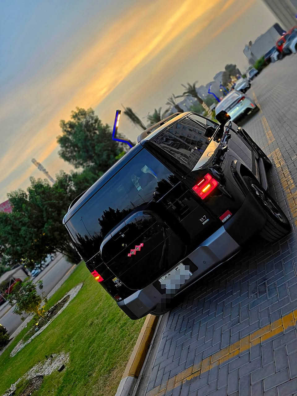 ليوبارد 7 • ٢٠٢٥ • رقم بغداد