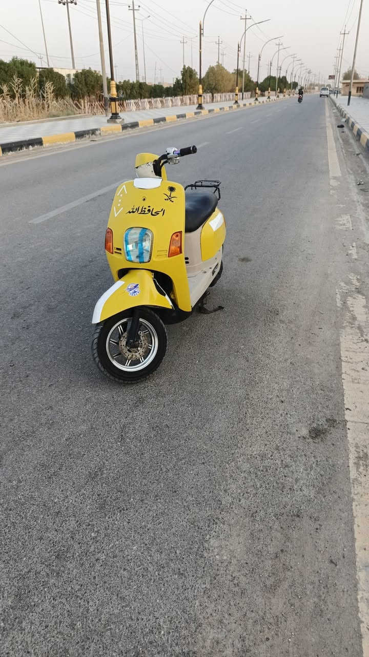 ماكس بوليسي للبيع دراجه جاهزه كهربائية شغاله مانقصه شي مزوده ويل رياضي ودبل خلفي رياضي يدات رياضي السعر 475 وبيه مجال المكان ناصريه قلعه سكر ***********_/***********
