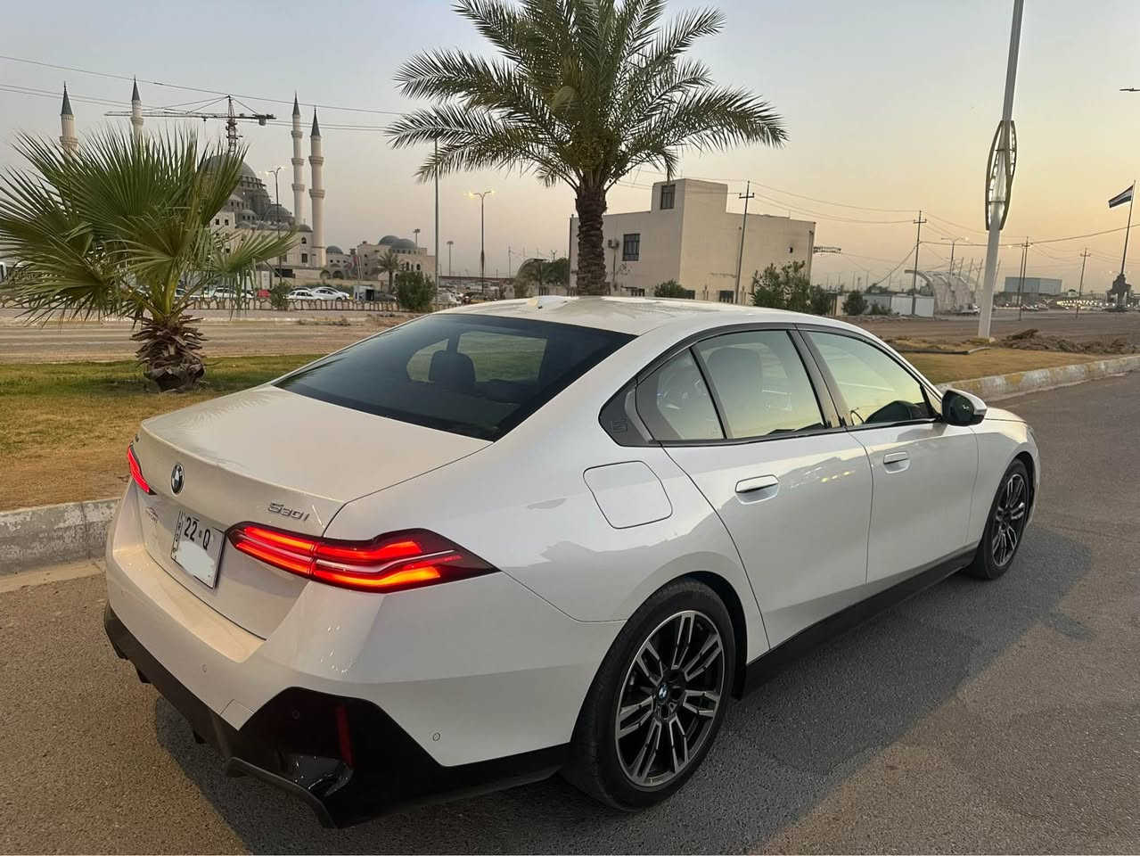 🚘 BMW 530i M Package – موديل 2024

🔥 كلين تايتل – بدون أي ضرر
💎 M Package أصل
⚡ xDrive دفع رباعي
🛣️ ماشية 20,000 ميل

🔹 محرك 2.0L TwinPower Turbo
🔹 ناقل حركة أوتوماتيك
🔹 أوضاع قيادة: Sport / Comfort / Eco
🔹 شاشة وسطية ونظام iDrive
🔹 داخلية فخمة وتشطيبات M
🔹 أنظمة أمان ومساعدة للسائق
🔹 كاميرات وحساسات
🔹 تشغيل بصمة / دخول ذكي
🔹 إضاءة LED

💰 السعر: 50,500$
💵 بيها مجال بسيط

📞 للتواصل: ***********  

مكاني انبار الفلوجة, الأنبار
