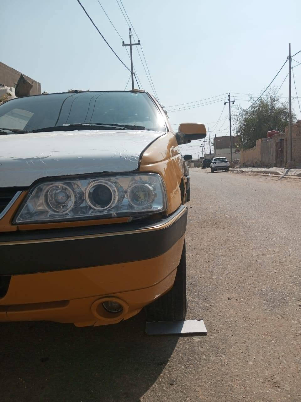 السلام عليكم بيجو 405
كير مكينه تبريد حداديه ضفيره  كفاله 

هيه غرامات  مصفره  رقم قادسية 

ڛنويه ما صاقطه هزه ما صاقطه
مديل 2016 

خياسات ما بيه شواصي على وضع لشركه 

لسياره جاهزه من كلشي  بيه تبديل بنيد فقط السعر 37  وبيه مجال 

مالكه موجود  شرط لمداور   ***********

غير متواجد على لفيس

