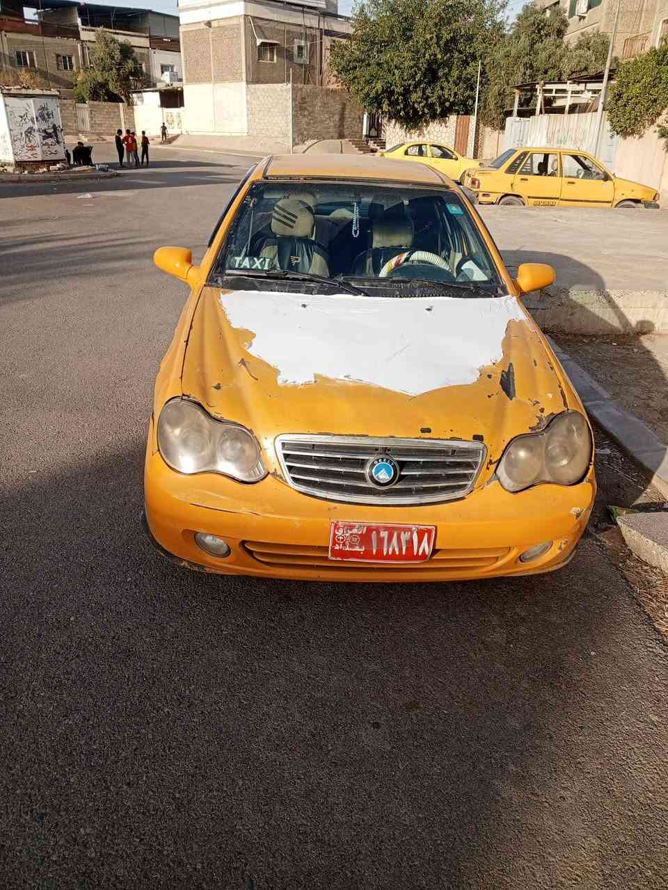 سيكي 12 • كير طخم • شرط التحويل