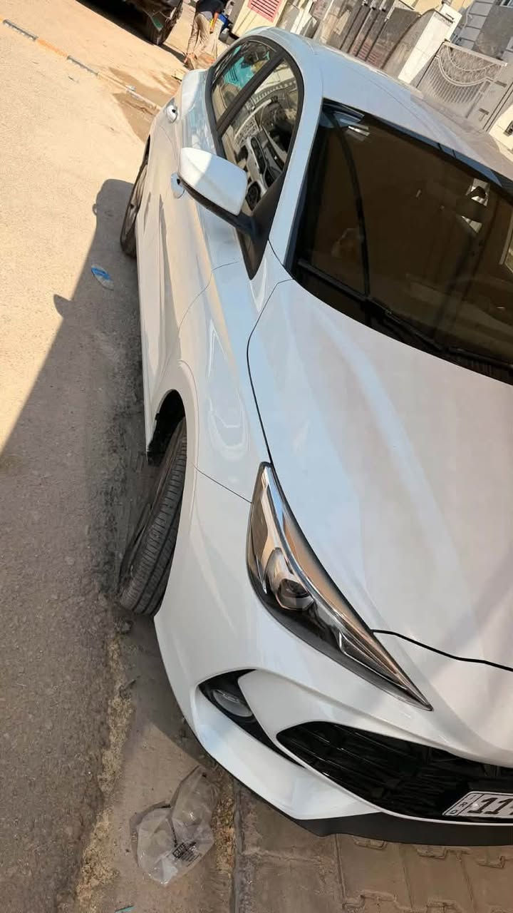 Mg3 
2025  رقم بغداد 
ماشيه 6700km
نظيفه جدا 
كلين
***********
