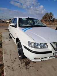 سمند • ٢٠١١ • ضربه بالحوض