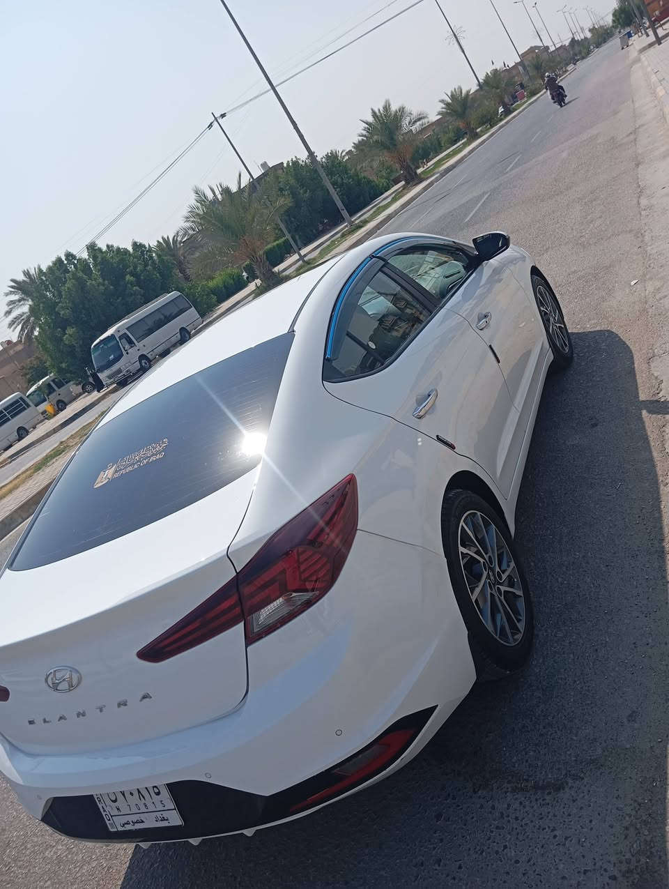 سلام عليكم سياره نوع الانتره مديل 2020خليجي فول مواصفات 1/1فتحه بصمة كامره اماميه كامره خلفيه كامره دواوره كشنات جلت شاشه جبيره تحكم مري مري شفط اشاير مري تحكم سترين لايت زنون قطعتين تبريد حساسات سايد بريك رياضي سياره اعله فاه بل الانتره سياره جديده كير مكينه حدايده تبريد ثلج تخم تاير رقم بغداد تحويل مباشر مكينه 2000دوش سياره بيه شبرين بارد فقط لباقي كفاله عامه مكان السياره كربلاء المقدسة السعر 144وبيه مجال قليل حك جيه رقم الهاتف ***********
