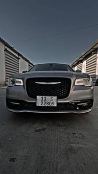 كرايسلر 2016 مرمزه 2023 ترقيم جديد رقم بغداد  مواصفات C المواصفات المع...