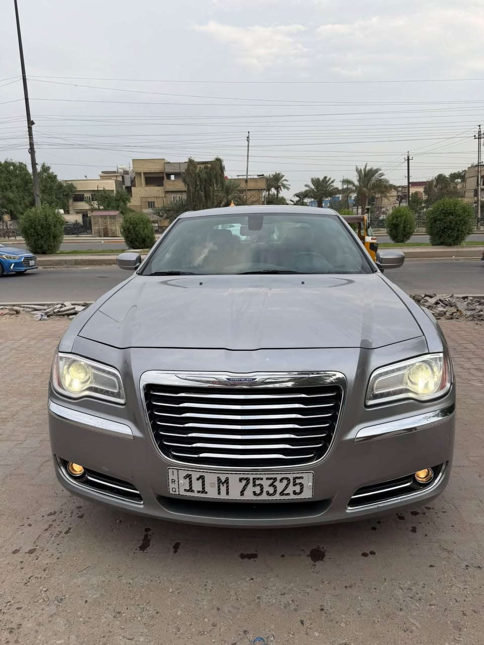 كرايسلر اوباما • ٢٠١٤ • ١٧٦ ألف ميل