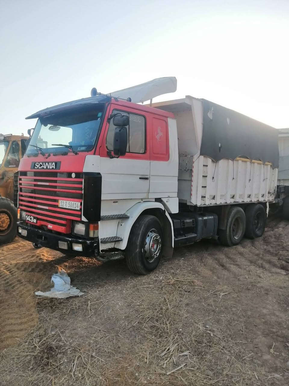 سكانيا للبيع ١١٣ محرك معمره جديد سايس ١٠ سياره بسمي شرط التحويل صبغ شركه للاستفسار على رقم
***********
***********

