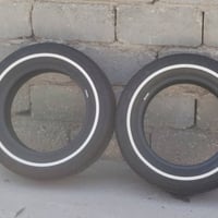 ✅✅إسلام عليكم تايرااات سايبه زيرو زيرو غراض ستوته شرط الفحص وكله أصلي ...