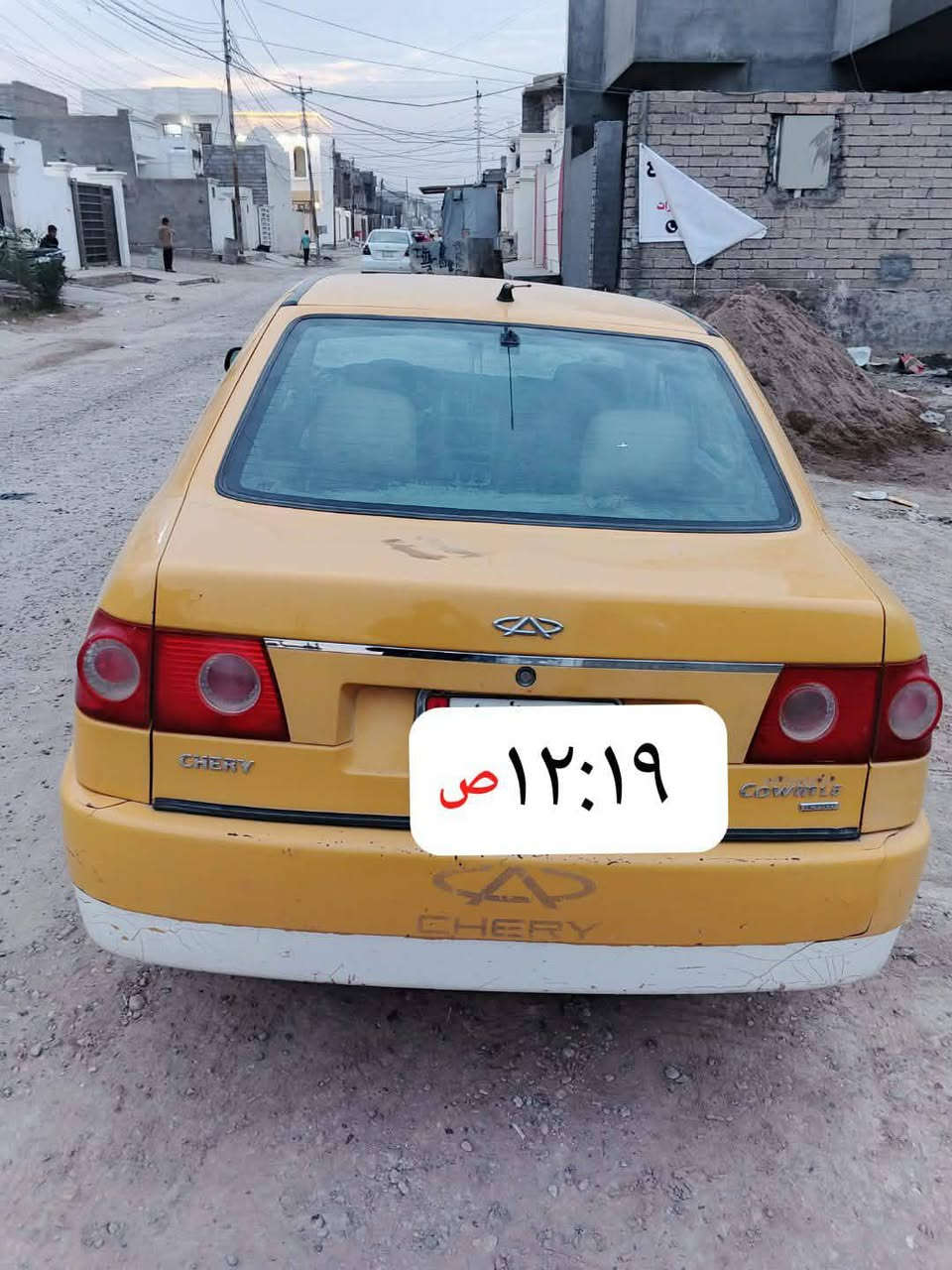 شيري اكوين موديل 10كير اومحرك شرط صدر نص عمر تيرات زينه غرفتها حلوه السعر 15اوبيه مجال بصيط مكاني سامراء الهيئه وغرامه علمشتري ***********

نص مكتوب في الصور:
- ١٢:١٩ ص