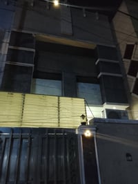 ١٠٠ متر مسلح بناء ٢٠٢٢  دور النواب فرع گص الاخلاص  ٠٧٧٣٥٨٢٧٨٥٢