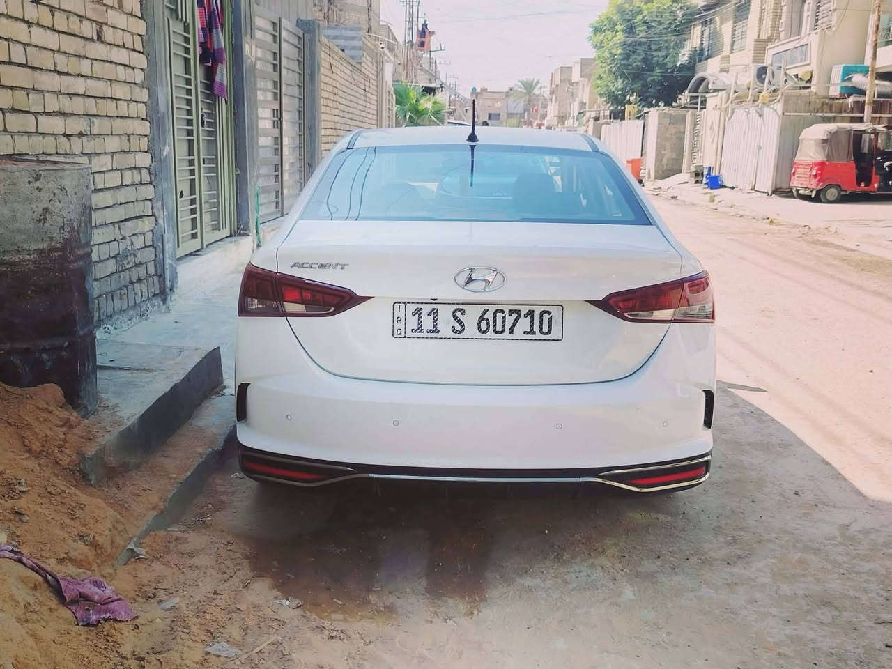 اكسنت خليجي • ٢٠٢٣ • ماشي ١٠٠الف