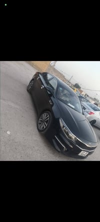أوبتيما ٢٠١٧ • محرك ٢٤٠٠ • سماوه وركاء