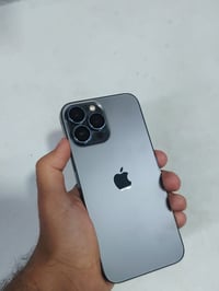 13 برو ماكس ذ256 مستبدل شاشه وبطاريه وكاله شرط وكاله ابل للبيع 575 وبي...