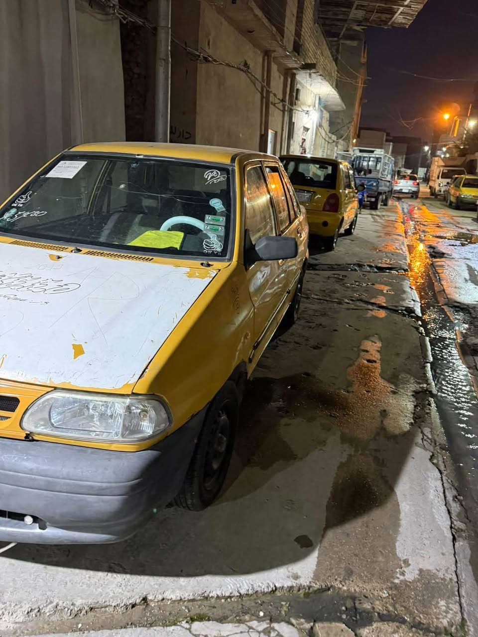 ‏سلام عليكم سعيدة للبيع المحرك أثر نفخ أي غرامات 350 عن المشتري كربون بنزين لا يوجد سعر 16 ورقة ضخم طائرات جدد طخ صدر جديد العنوان الموصل باب جديد رقم التلفون به WhatsApp***********
