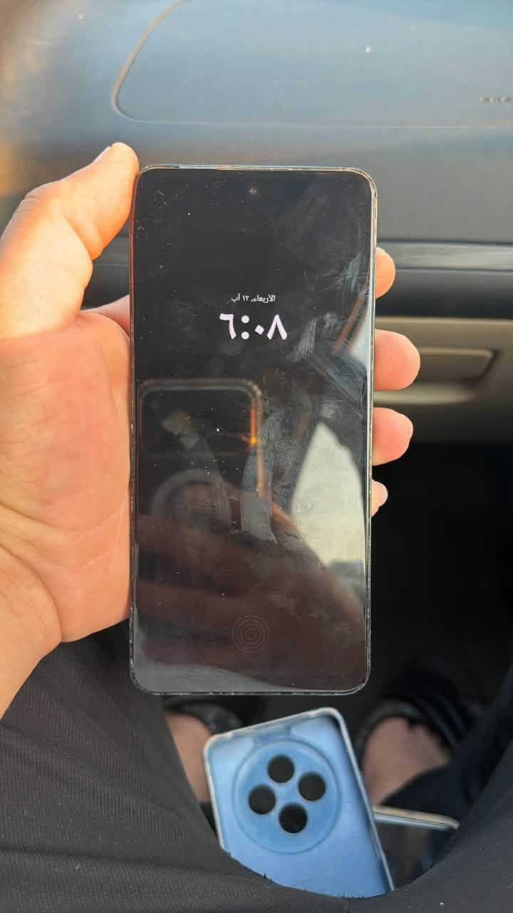 .
جهازين مستعملات للبيع . 

oppo reno 12 5g
iPhone 11 
ال oppo , ذاكره 256 g  بطاريه 6300 ذاكره عشوائيه 12g جهاز استعامل قليل و نضيف بس مبدل شاشه مشتري بـ 550 الف رايده ب185 الف قفل 

ال iPhone 11 ، ذاكره 256 g  بطاريته 75  جهاز شخط واحد ما بي نضيف جداً بس همين مبدل شاشه اصليه رايده ب 180 الف قفل . 

مكاني بغداد حي العامل  ، رقم واتساب *********** + متواجد ماسنجر نفس الحساب .
