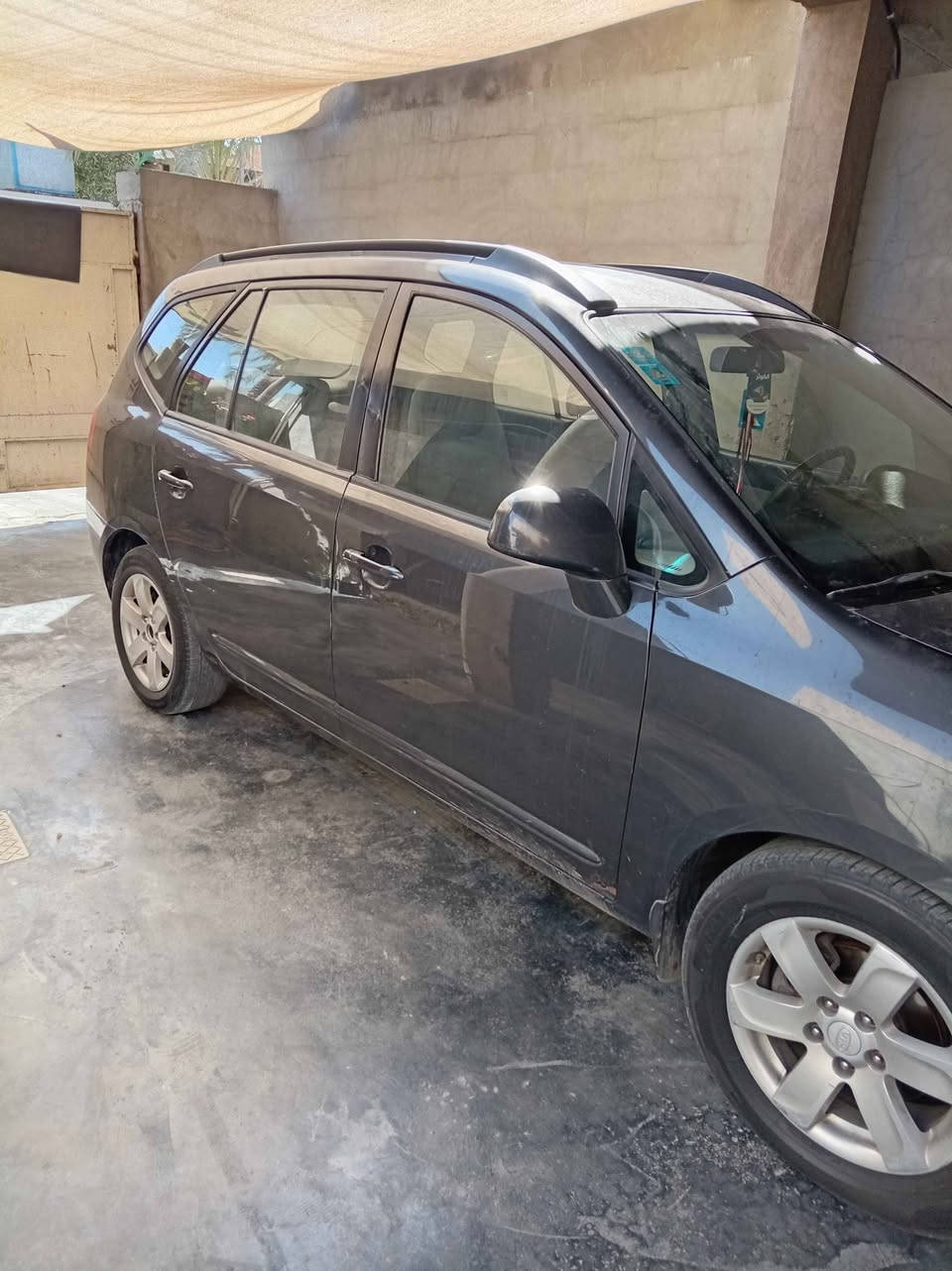 رندو ٢٠٠٨رقم ابنار دولي سنويه ل ٢٨ باسمي سياره بلاديه فقط باب خلف السكن مرشوش تخم تاير صدر تبريد قطعتين مكاني الفلوجه السعر ١١٠ *********** أربيل, العراق

