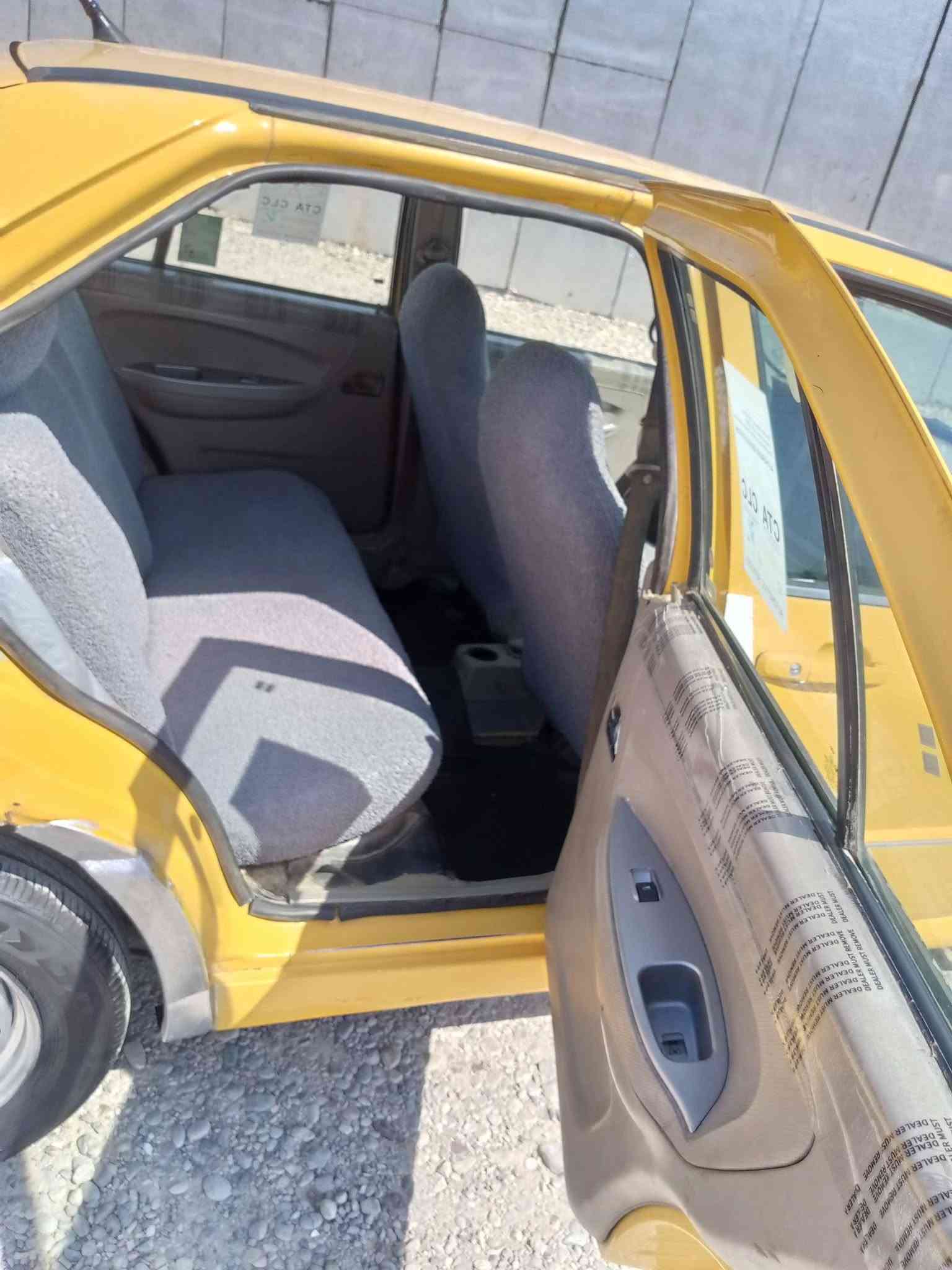 سلام عليكم شيري كوين موديل ٢٠١٠ مشروع وطني دفتر بنزين بي تبريد شغال كير ومحرك بشرط سنوية جديد سيارة بدون ضرر جاهز سعر ٢٨$ مكان كركوك رقم *********** الزين *********** شراي يخابر اني مكلف بنشر مكان كركوك
