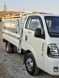 كيا ٤٠٠٠ • موديل ٢٠٢٢ • مكينة وجير بلا عيب