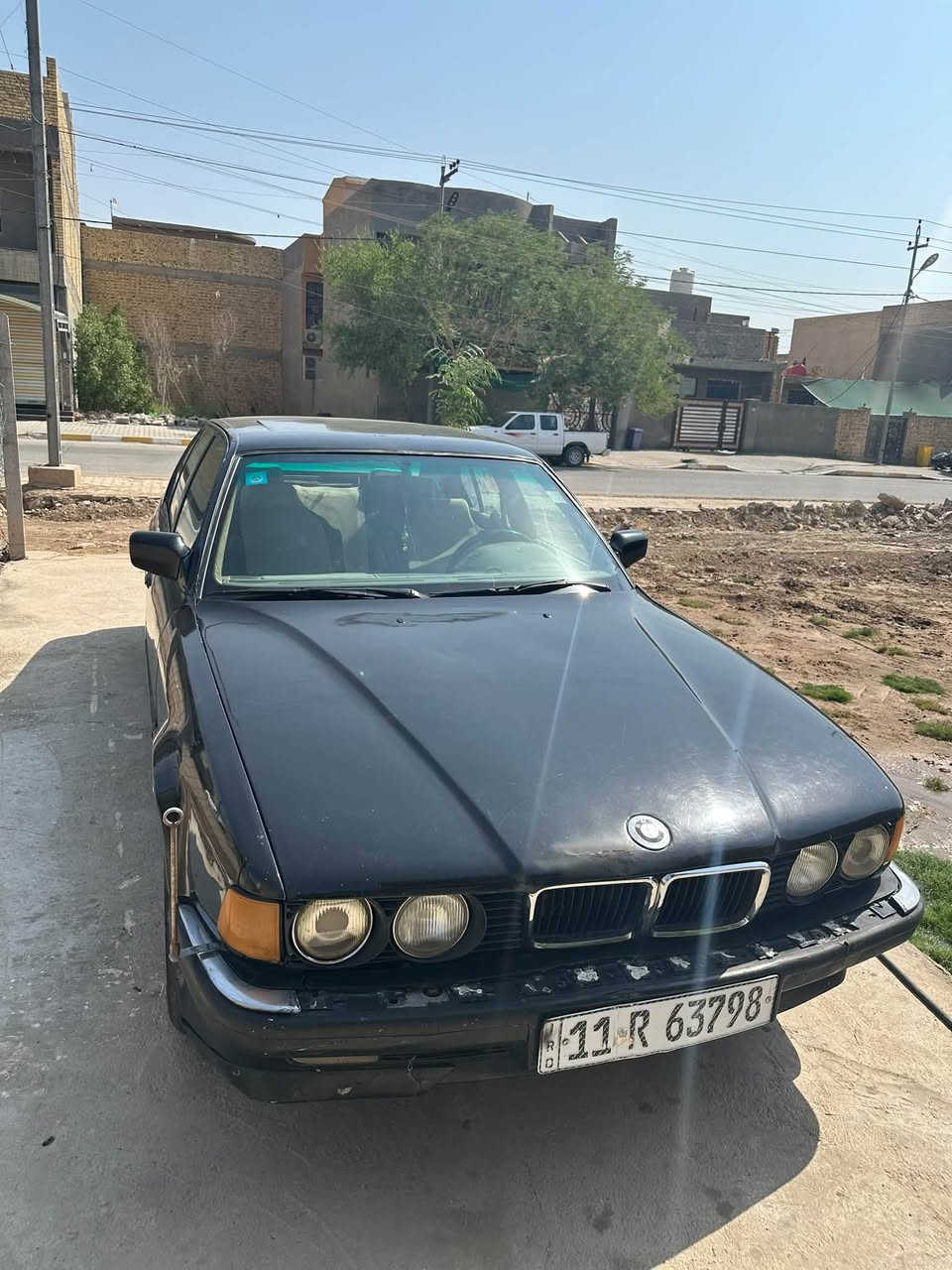 ٧٣٠ • موديل ١٩٩٤ • بدون بور