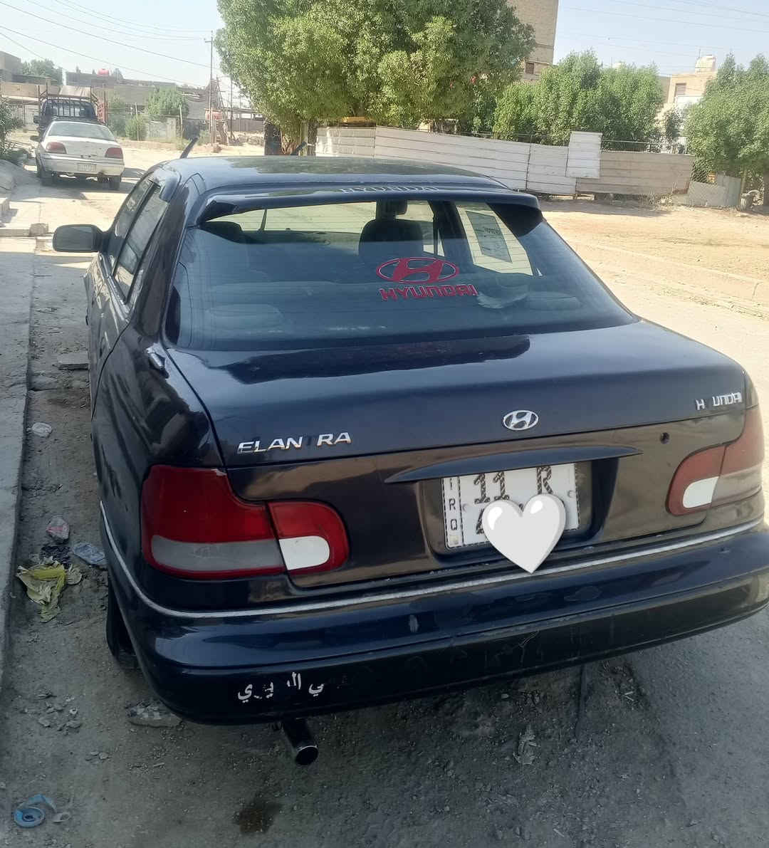السلام عليكم النترا دمعه 93رقم بغداد💪 دولي كير ومحرك مكفولات توني جبتلهه طابوكه صار اسبوع كيراوتو ماتيك محرك مفتوح مو مسكر مصبوغه عام سبب الجراد رقمي *********** 🤍اليحب يتصل مكاني 
بغداد مدينه الصدر

