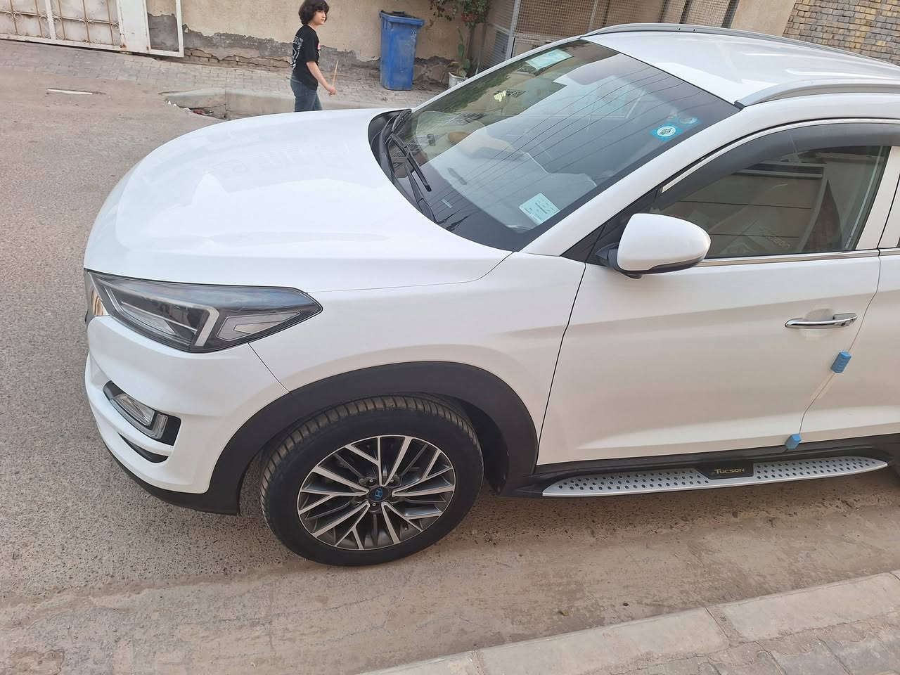سلام عليكم توسان 2019 رقم بغداد انكليزي خليجي الكاصد فول مواصفات1/1 كفالة عامة شرط السونار ابيعك شرط مكفولة من الضربة والتبديل والصبغ والبارد شرط السونار ابيعك  السيارة كلش جديدة تبريد ثلج ☃️  كير ومحرك وحدادية كفالة تخم تاير جديد
السعر190 وبيها مجال 

الاتصا***********

مامتوفر بلخاص👆

مواصفات السيارة

بصمة

حساسات

4 عدسات

ويل كروم

كشن كهرباء جلد

تبريد قطعتين

نضام ايكو

سلام عليكم توسان 2019 رقم بغداد انكليزي  جديدة تبريد ثلج ☃️  كير ومحرك وحدادية كفالة تخم تاير جديد
