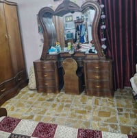 غرفة نوم • حطاطه صاج • درجة اولى