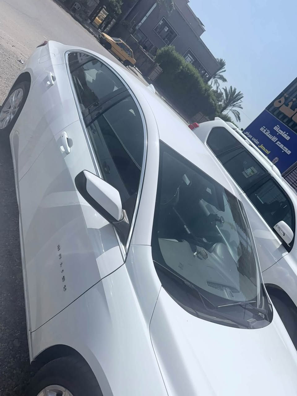 ماليبو LT • ٢٠٢٠ • حادث بسيط