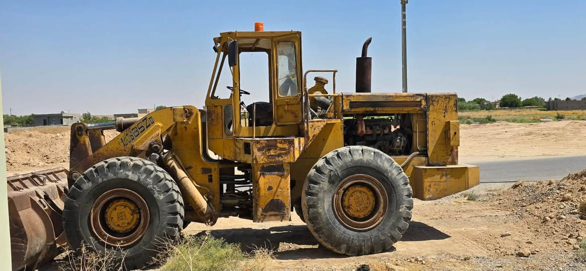 شفل كاوسكي 85Z موديل 88 للبيع العنوان صلاح الدين بيجي قرية المسحگ السعر 110 
***********
