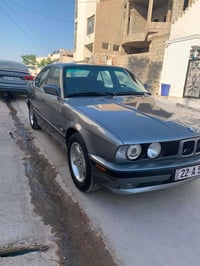 بي ام 525 • ١٩٩١ • بطاقة بنزين