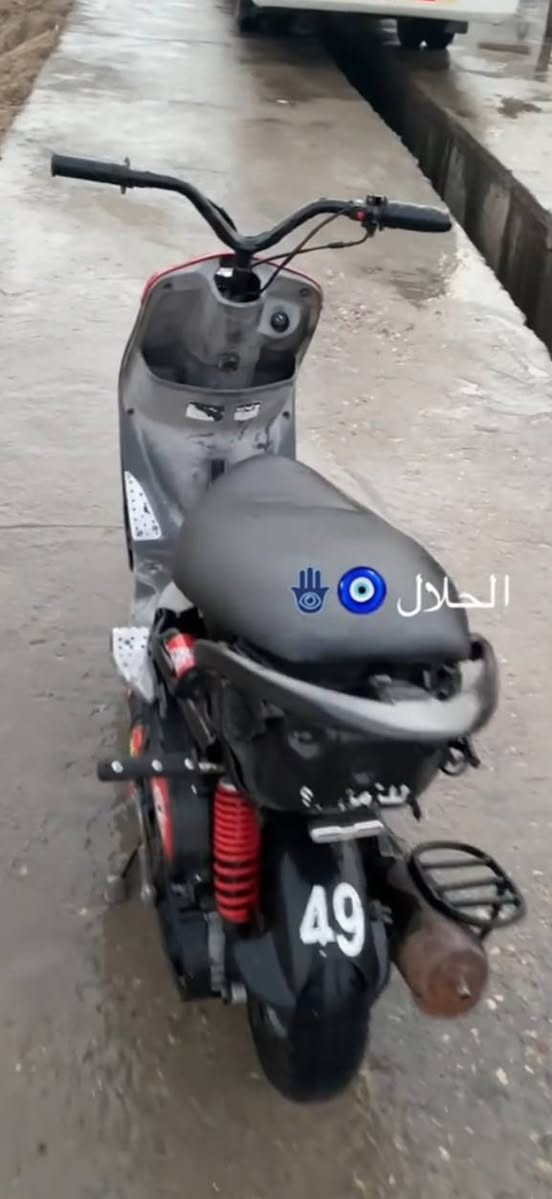 سلام عليكم دراجه ماكس دراجه بوشه55شلعه ومعدل سعر550بيهه مجال مكاني بصرة العاليه***********
