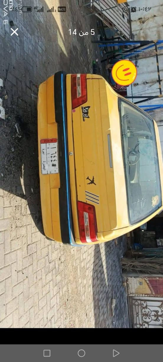 السلام عليكم بيجو 405 موديل 2016 مكينه حلوه بس بيه بدايه لاستيك ولف ونقصه درايم شفت وبوربرنكات مشط فقط
تبريد ثلج 🥶 كهربائيات شغاله سماعات وشاشه شغالات تايرات نضاف حداديه توه نافضه نواقصه مذكورات بلمنشور راعيه موجود ويريد تحويل خلال شهر كون تحول سنويه صاقطه من 2022 فقط هيئه بدون غرامات سعر 25 وبيه مجال بسيط حگ الجيه مكاني البصره شط العرب الكباسي ***********
