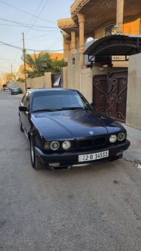 بي ام 540i • ١٩٩٣ • تكريت
