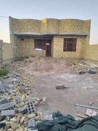 كرادة طريق المشايه • ٣٧٠م • حديقه جبيره
