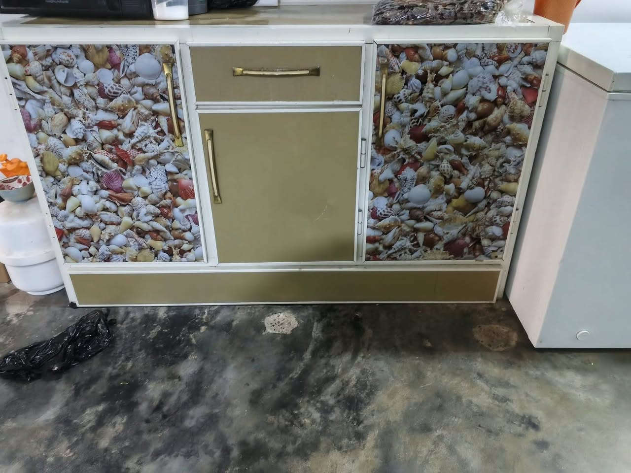 كاونتر • نضافه ٧٠% • أبو غريب