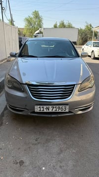 كرايسلر C200 • ٢٠١٣ • مكينة ٢٤٠٠