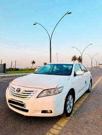 كامري GLX • ٢٠٠٧ • رقم بغداد باسمي
