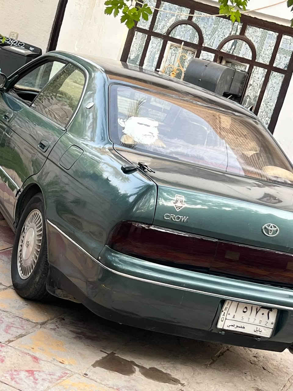 بطه ١٩٩٢ • بابل باسمي • مكينة جديدة