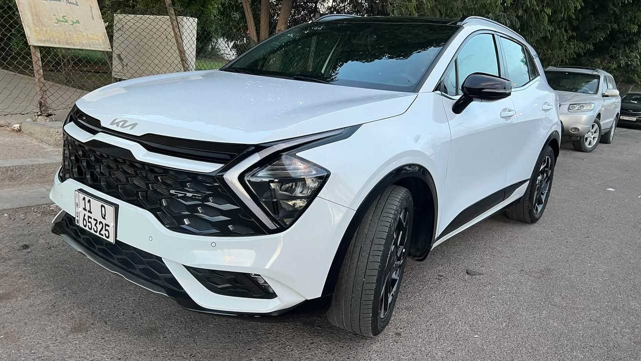 السلام عليكم
كيا سبورتج ٢٠٢٤ للبيع 

وارد خليجي 

المواصفات GT line 

كشنات كهرباء 

الكشنات جلد 

تدفئه و تبريد للكشنات 

تدفئه ستيرن 

حساسات اماميه وخلفيه 

كامره خلفيه 

نقاط عمياء (رادار)

صندوق كهرباء 

سقف بنوراما 

دخول ذكي 

مري شفط                                                                            مثبت سرعه 

اوتو هولد 

هاند بريك كهرباء 

تحكم في مستوى الضوء 

السياره مع ثنين بصمات 

تشغيل عن بعد 

الشاشه تدعم ابل كار بلي و اندرويد اوتو وايرلس 

مكينه ٢٠٠٠ اربعه سلندر 

ممشى السياره 40 كيلو

سياره مكفولة عدا بارد بطرف الجاملغ 

للستفسار الاتصال على رقم  ***********
