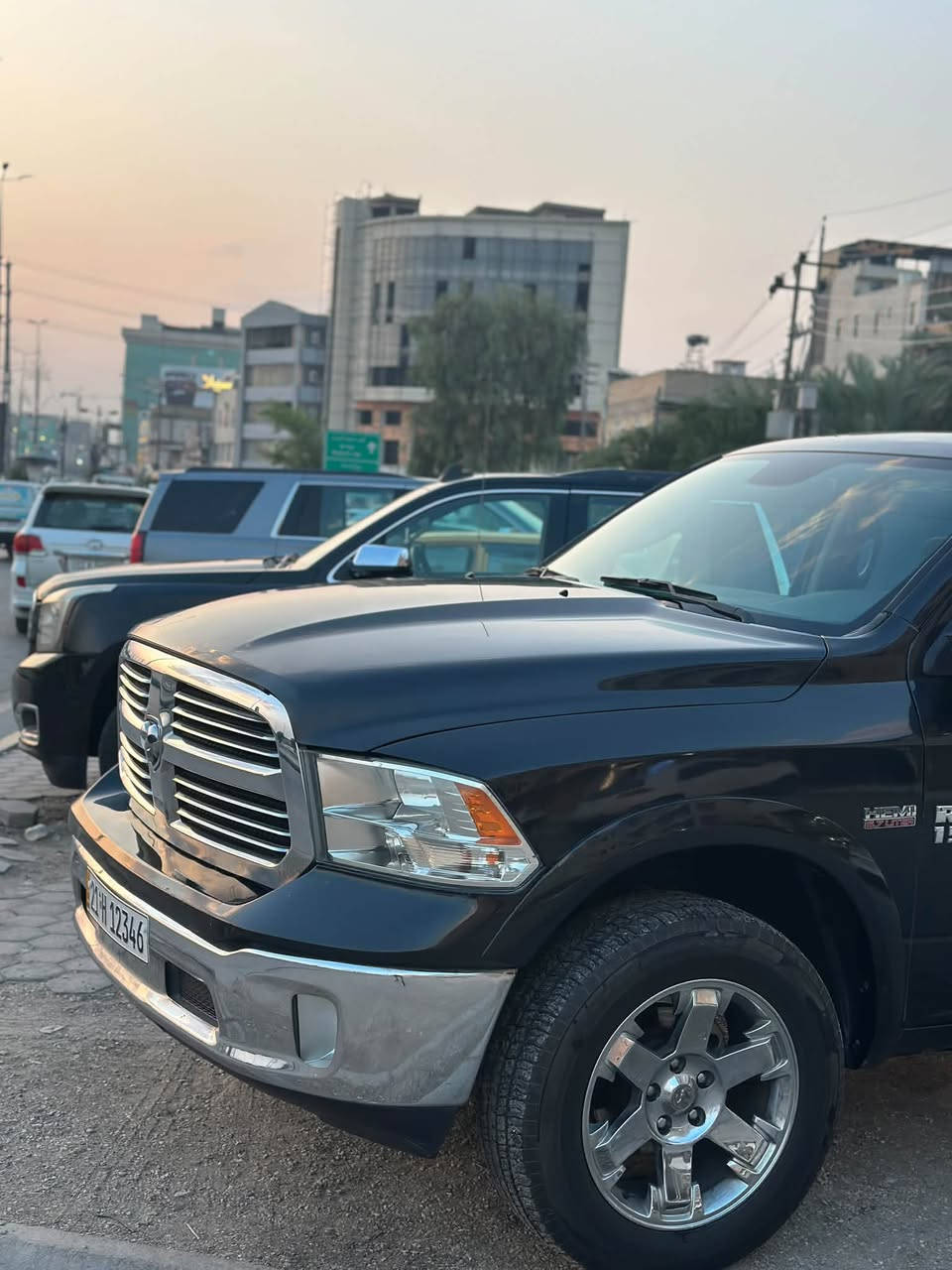 رام ٢٠١٨ • ٨ سلندر • ٤×٤