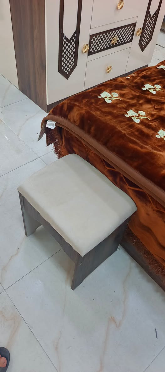 غرفه تركي • ٧ قطع • جديد ١٠٠٪