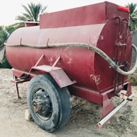 مقطورة • ٤٠٠٠لتر • كربلاء