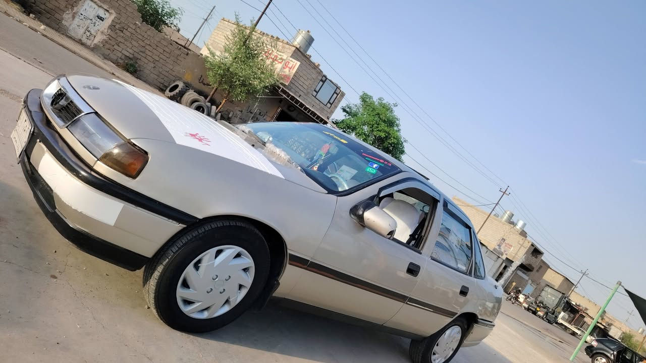 موديل ٩٠ • رقم كركوك • مكينة ١٦