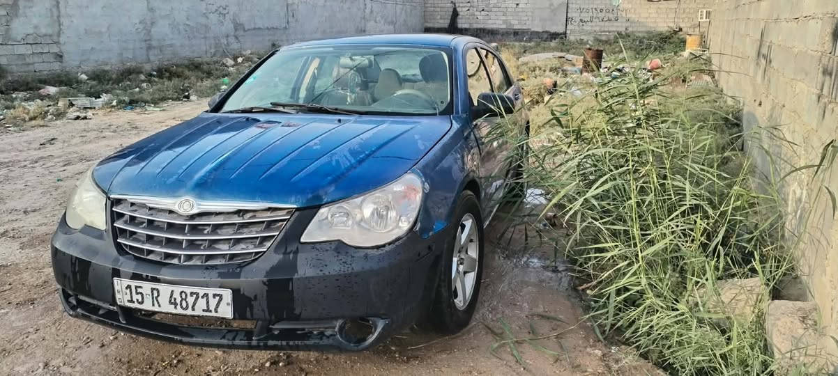 كرايسلر C200 • موديل ٢٠٠٩ • ابو غريب