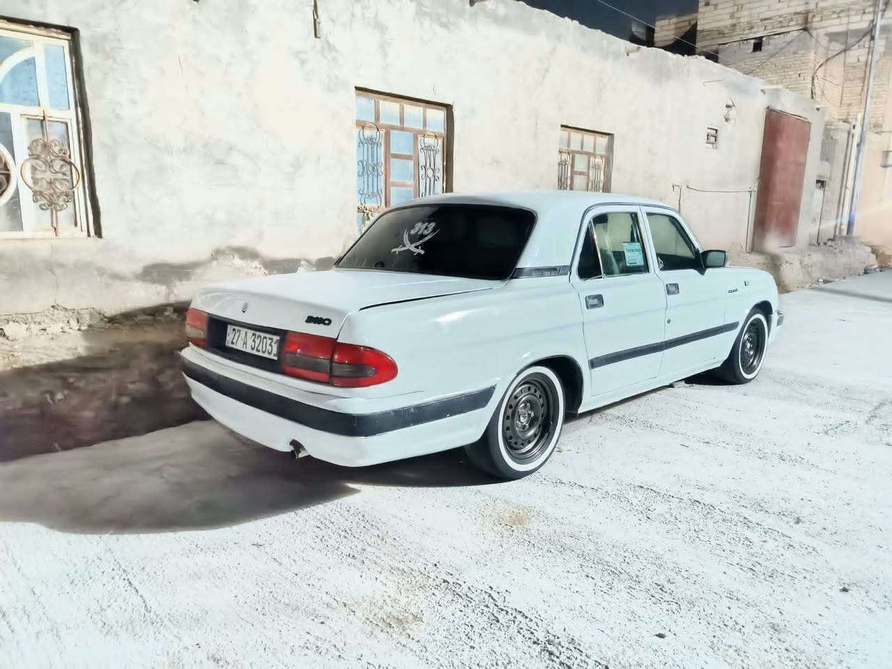 فولكه • مكينة ٢.٥ • رقم ذي قار