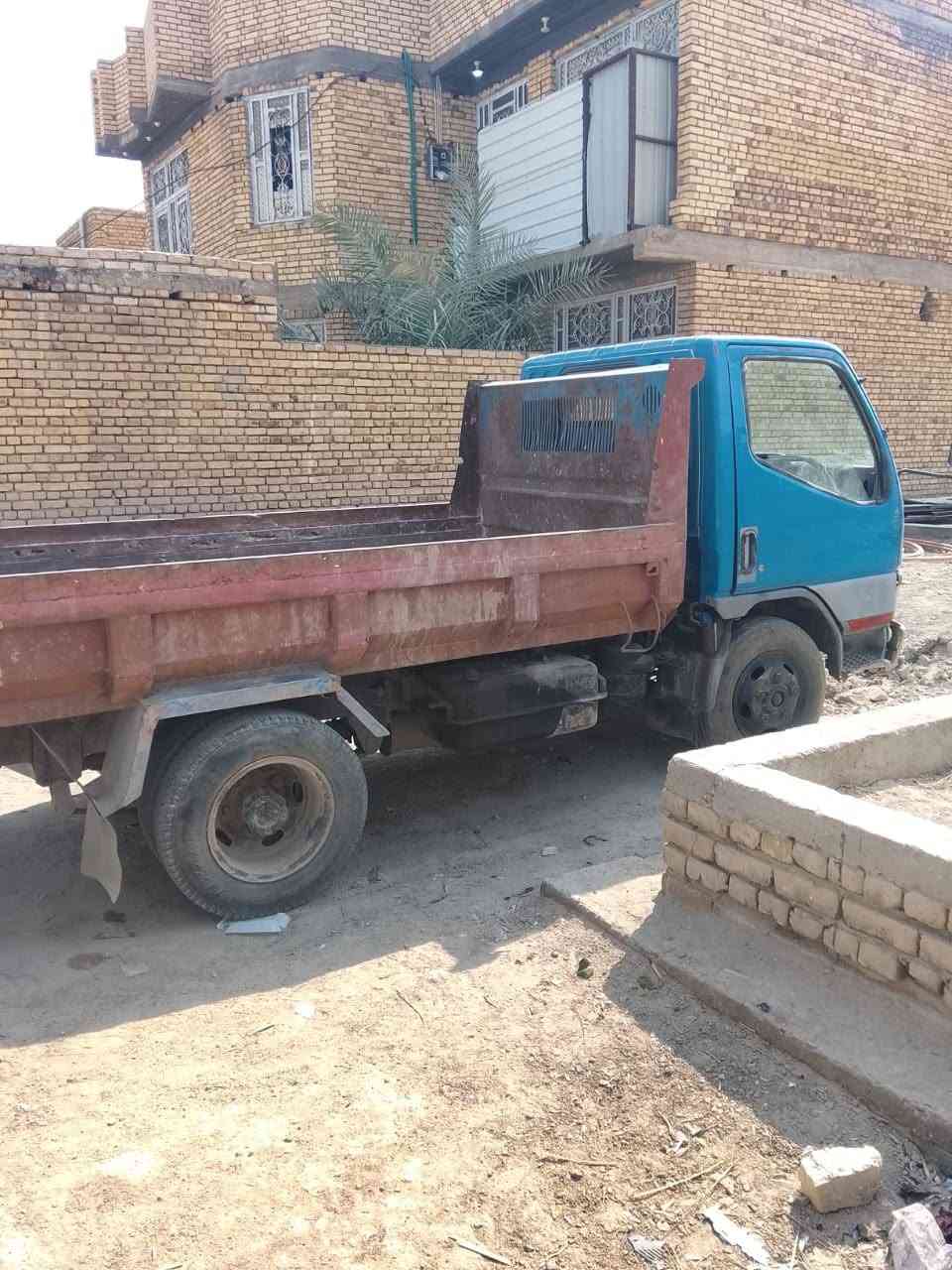 كنتر • شاحنة