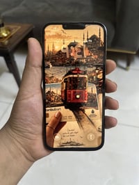 آيفون ١٣ برو ماكس • ذاكرة ٢٥٦ • مبدل شاشة وبطارية